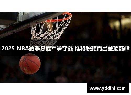 2025 NBA赛季总冠军争夺战 谁将脱颖而出登顶巅峰