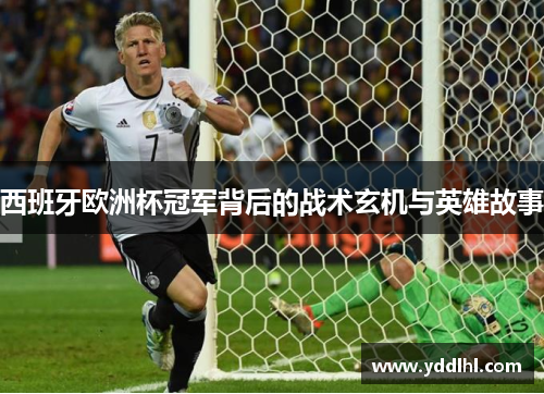 西班牙欧洲杯冠军背后的战术玄机与英雄故事