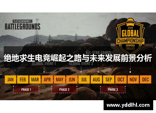 绝地求生电竞崛起之路与未来发展前景分析