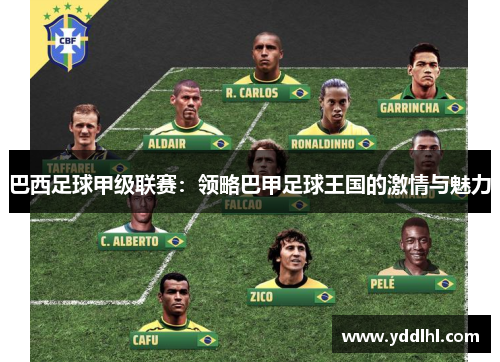 巴西足球甲级联赛：领略巴甲足球王国的激情与魅力